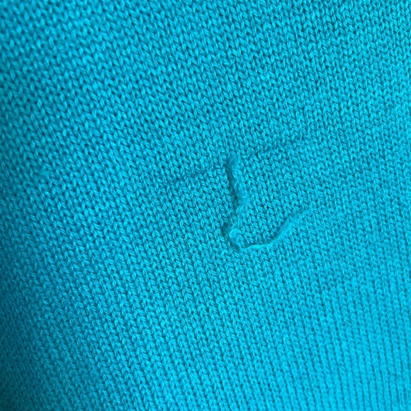 Vintage Floral Turtleneck - Picture 2 of 3